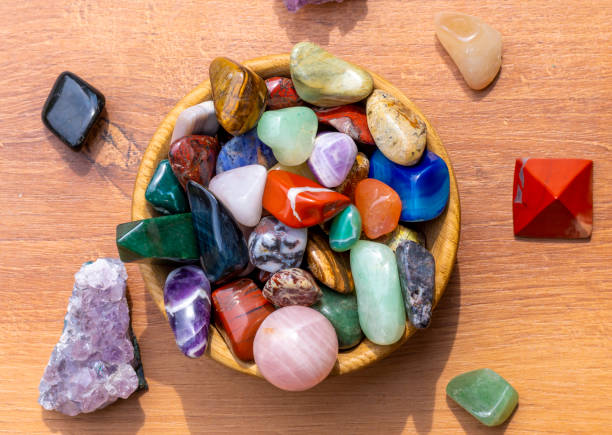 Start a Crystal Business