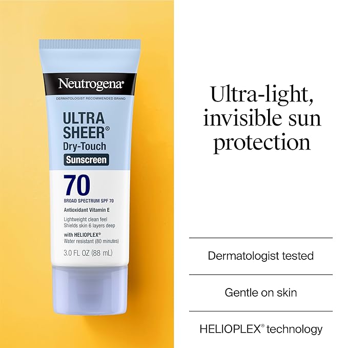 sunscreen