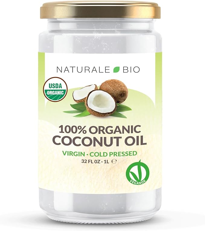 best organic coconut oil