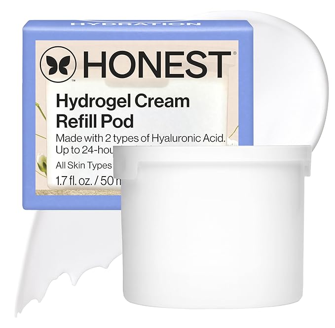Honest Beauty Refill Pod for Full Size Hydrogel Cream