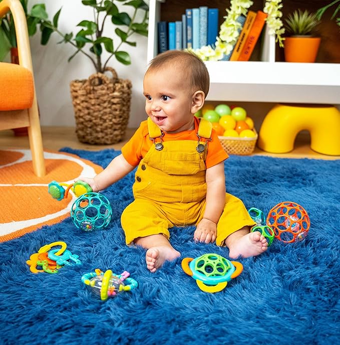toys for baby happiness