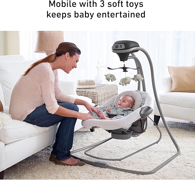 best baby swing