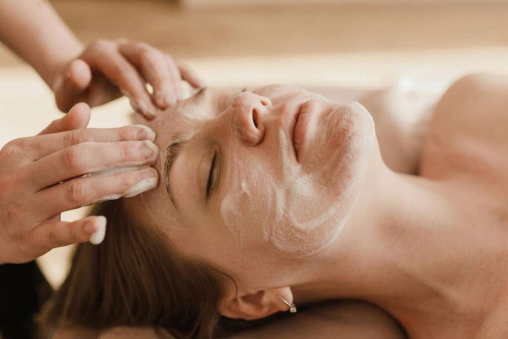 cheap skin care product