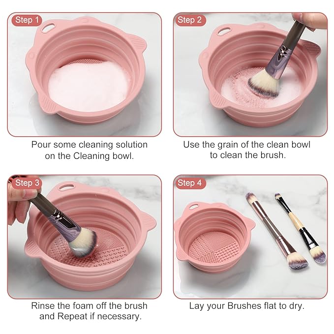 best silicon brush