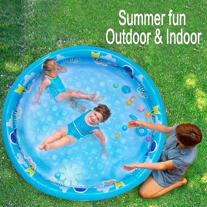 best water pool for baby