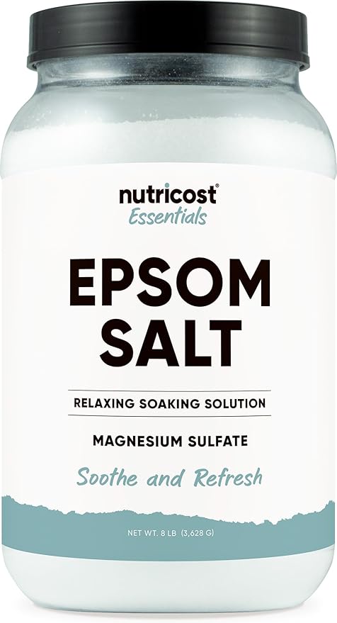 Epsom salt in cheap price